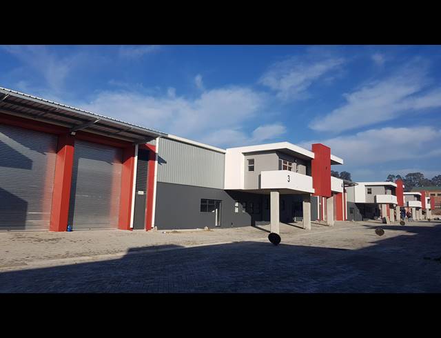 1,006M² FACTORY TO LET IN STIKLAND